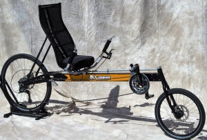 Linear Recumbent Bikes - Linear Recumbents