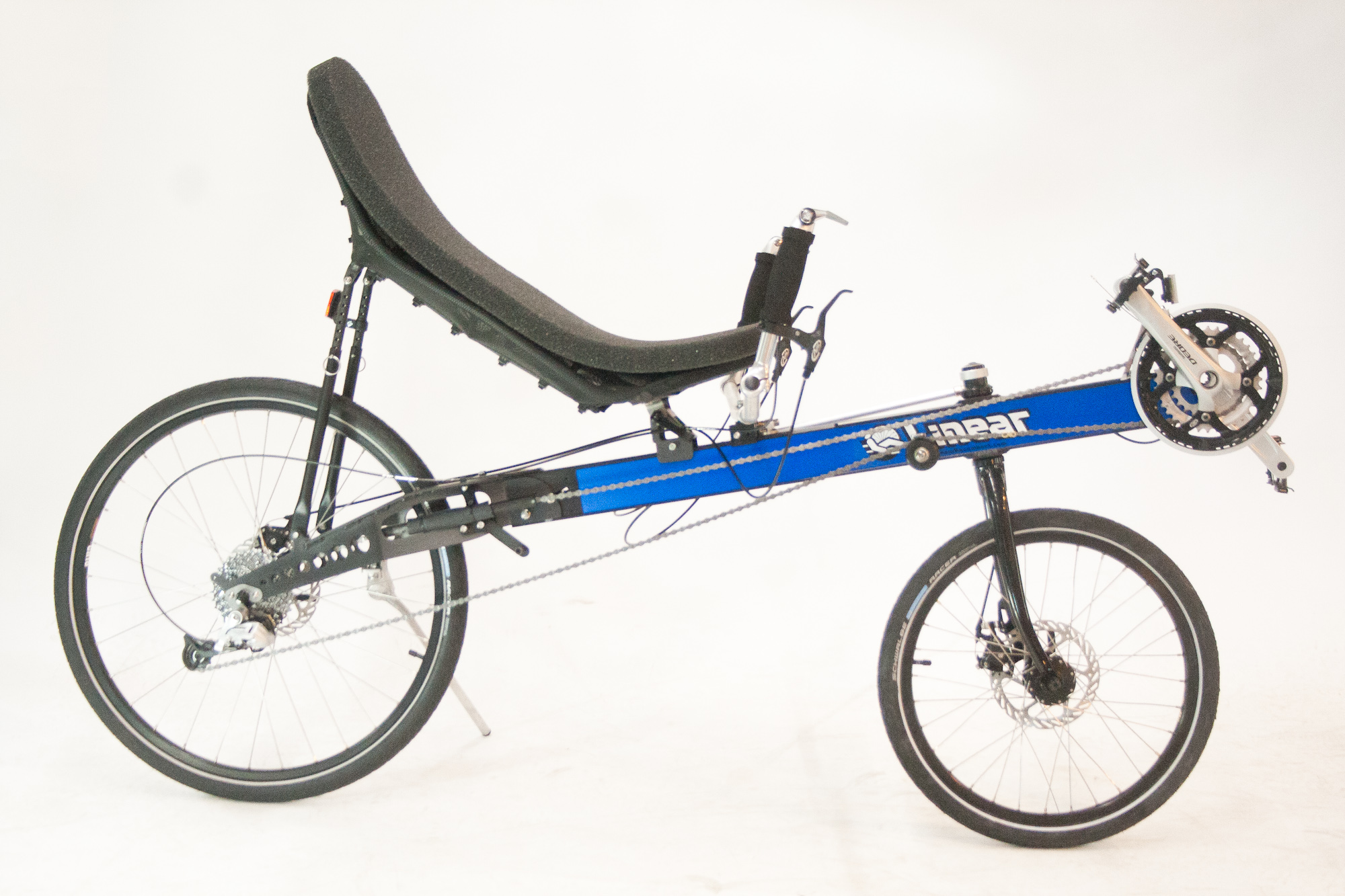 Linear Roadster with Optional seat