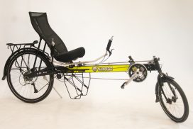 stretch limo bicycle frame