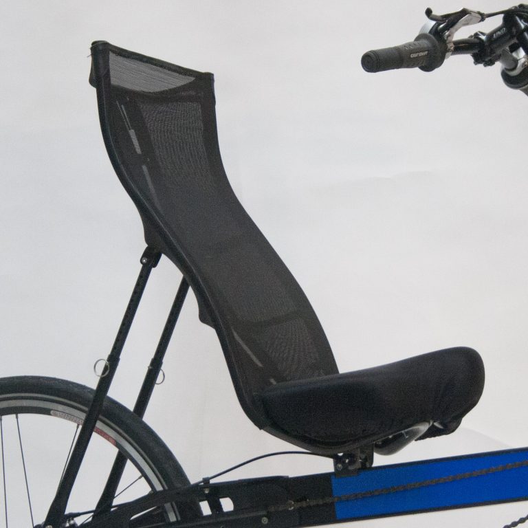 Choosing a Seat Linear Recumbent Bikes